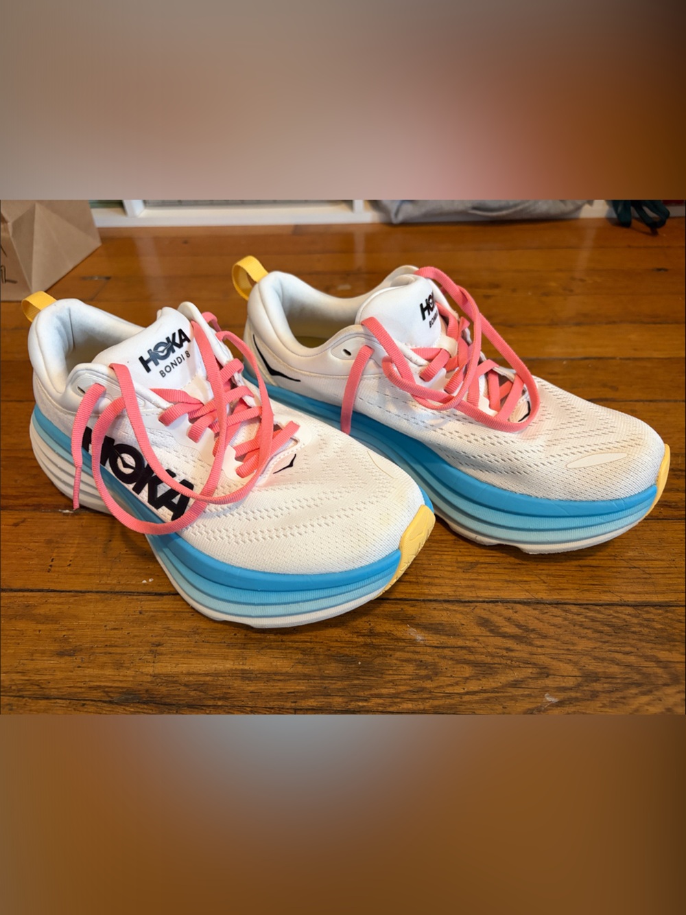 HOKA Bondi 8 Women’s Running Shoes